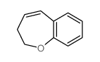 1-Benzoxepin,2,3-dihydro- Structure
