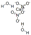 Nitric acid, calcium salt, dihydrate Structure