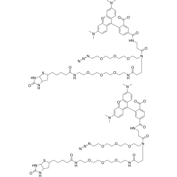 TAMRA-Azide-PEG-Biotin picture