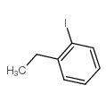1-乙基-2-碘苯结构式
