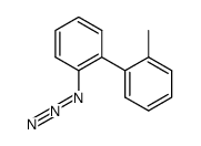 2-azido-2'-methylbiphenyl Structure