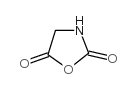 甘氨酸-N-羧基-环内酸结构式