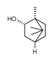 2-methylisoborneol Structure