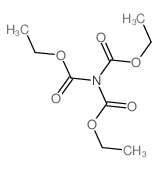 草酰琥珀酸三乙酯结构式