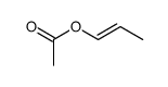 cis/trans-n-propenyl acetate结构式