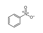 [oxido(oxo)azaniumyl]benzene Structure