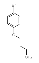对溴丁氧基苯结构式