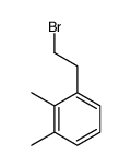 1-(2-bromoethyl)-2,3-dimethylbenzene Structure