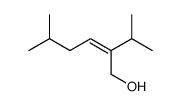 isodihydrolavandulol结构式