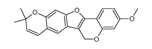 3-O-Methylanhydrotuberosin Structure