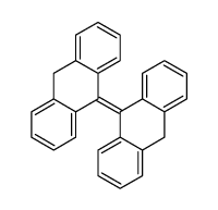 10-(10H-anthracen-9-ylidene)-9H-anthracene结构式