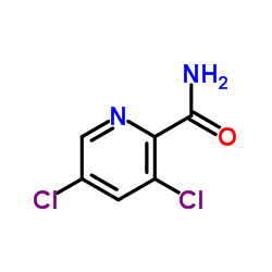 3,5-二氯吡啶甲酰胺图片