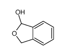 1,3-二氢异苯并呋喃-1-醇结构式