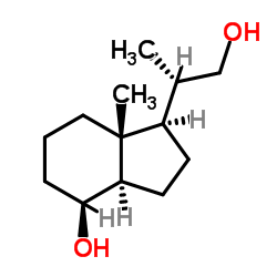 骨化三醇杂质4结构式