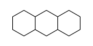 Anthracene,tetradecahydro-结构式
