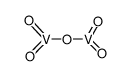 vanadium pentaoxide结构式