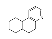 5,6,6a,7,8,9,10,10a-octahydrobenzo[f]quinoline结构式
