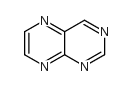 Pteridine Structure