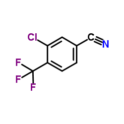 3-氯-4-三氟甲基苯腈图片