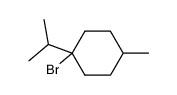 4-bromo-p-menthane结构式