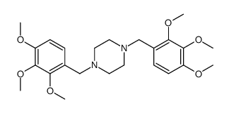 Hexametazidine structure