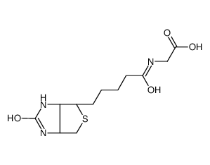 生物素甘氨酸结构式