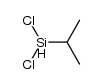 dichloroisopropylsilane结构式