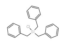 Benzene,1,1',1''-[(chlorosilylidyne)tris(methylene)]tris- picture