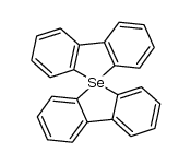 bis(2,2'-bisphenylylene)selenurane Structure