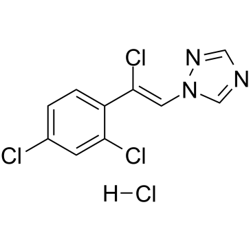 Loreclezole hydrochloride picture