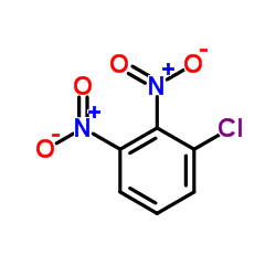 chlorodinitrobenzene Structure