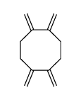 1,2,5,6-tetramethylidenecyclooctane Structure