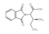 N-邻苯二甲酰基-L-异亮氨酸图片