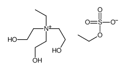 ethyltris(2-hydroxyethyl)ammonium ethyl sulphate picture