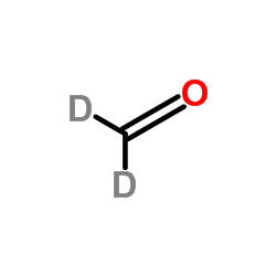 多聚甲醛-d2结构式