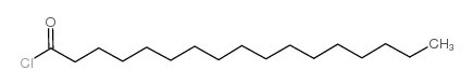 十七烷酰氯结构式