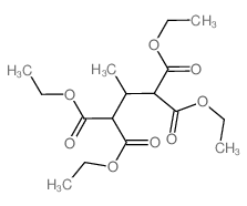 1,1,3,3-Propanetetracarboxylicacid, 2-methyl-, tetraethyl ester (6CI,7CI,8CI,9CI) picture