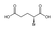 S-2-溴代戊二酸结构式