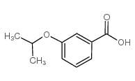 3-异丙氧基苯甲酸结构式