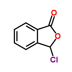 3-氯苯酞结构式