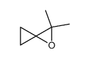 2,2-Dimethyl-1-oxaspiro[2.2]pentan Structure