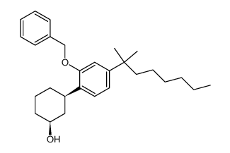 CP-47947苄醚结构式