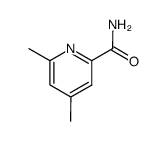 2-Pyridinecarboxamide,4,6-dimethyl-(9CI) picture