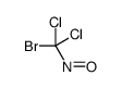 Methane, bromodichloronitroso- structure