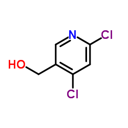 (4,6-二氯吡啶-3-基)甲醇图片