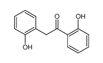 2,2'-dihydroxydeoxybenzoin结构式
