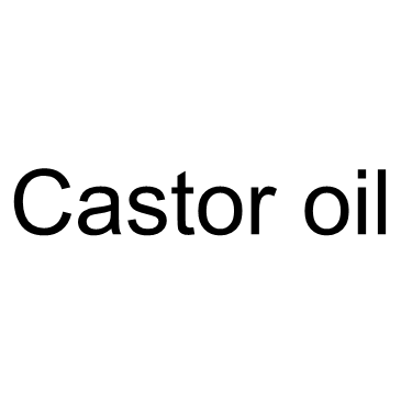 Castor oil Structure