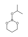 2-ISOPROPOXY-[1,3,2]DIOXABORINANE结构式