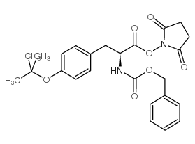 Z-酪氨酸-(TBU)-OSU图片