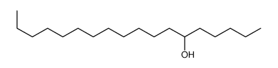 octadecan-6-ol结构式